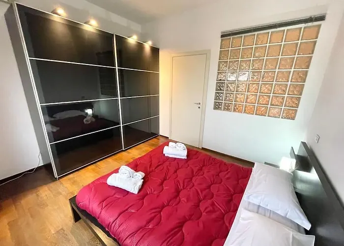 Apartment Piramide Experience Rom
