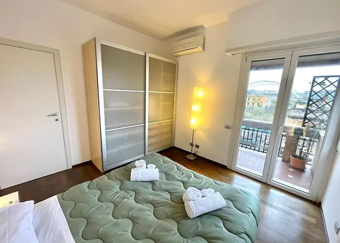 Apartment Piramide Experience *