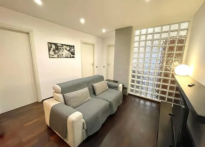 Apartment Piramide Experience