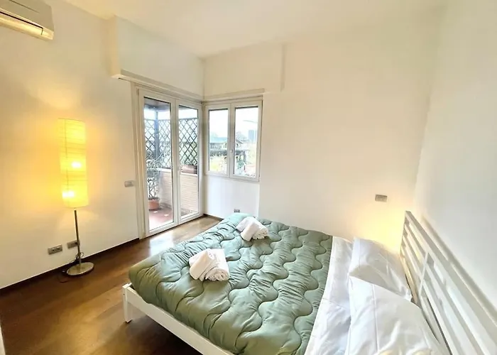 Apartment Piramide Experience *