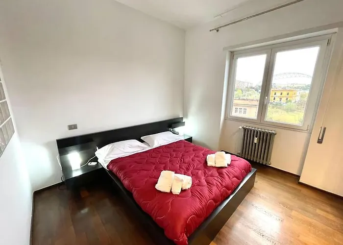Apartment Piramide Experience *
