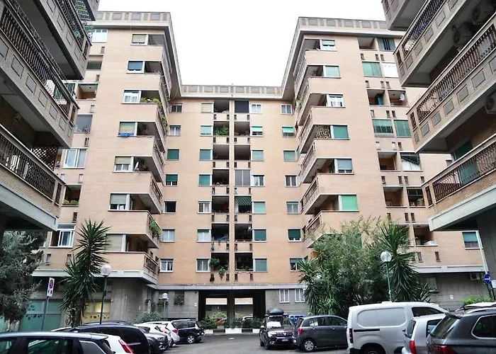 Piramide Experience Apartment Rom