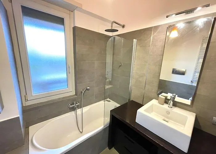 Apartment Piramide Experience Rom