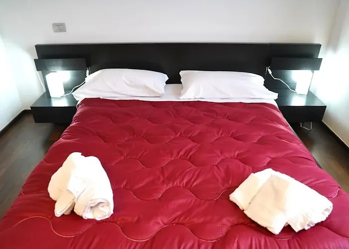 Apartment Piramide Experience