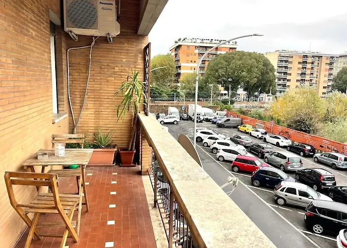 Apartment Piramide Experience *