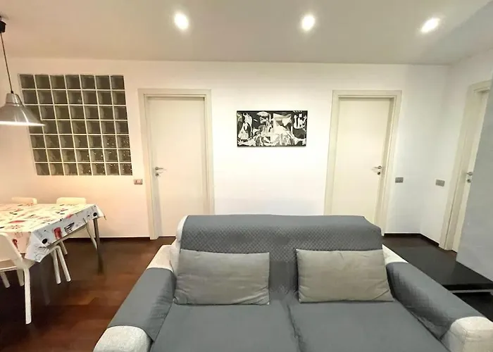 Apartment Piramide Experience Rom