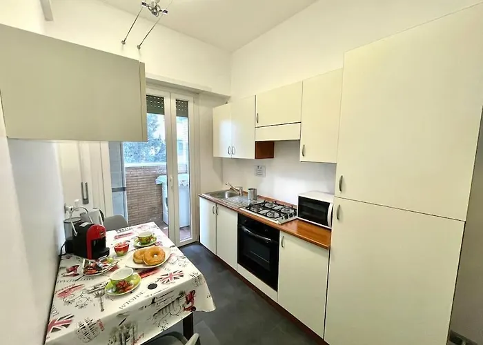 Apartment Piramide Experience *