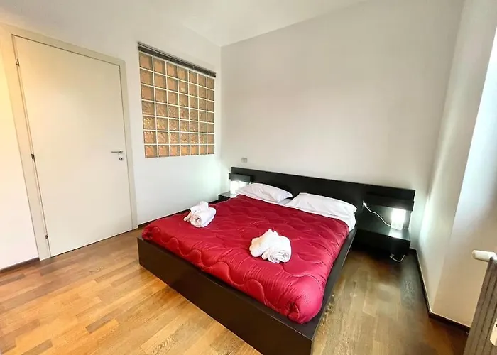 Apartment Piramide Experience Rom