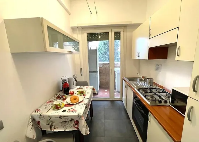 Apartment Piramide Experience