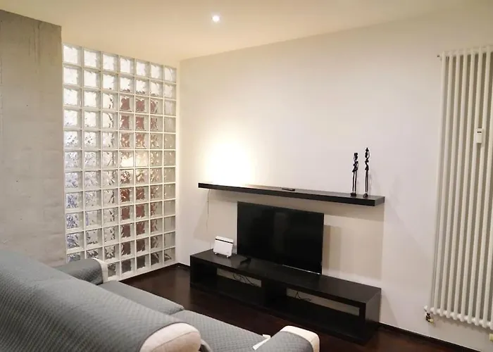 Apartment Piramide Experience *